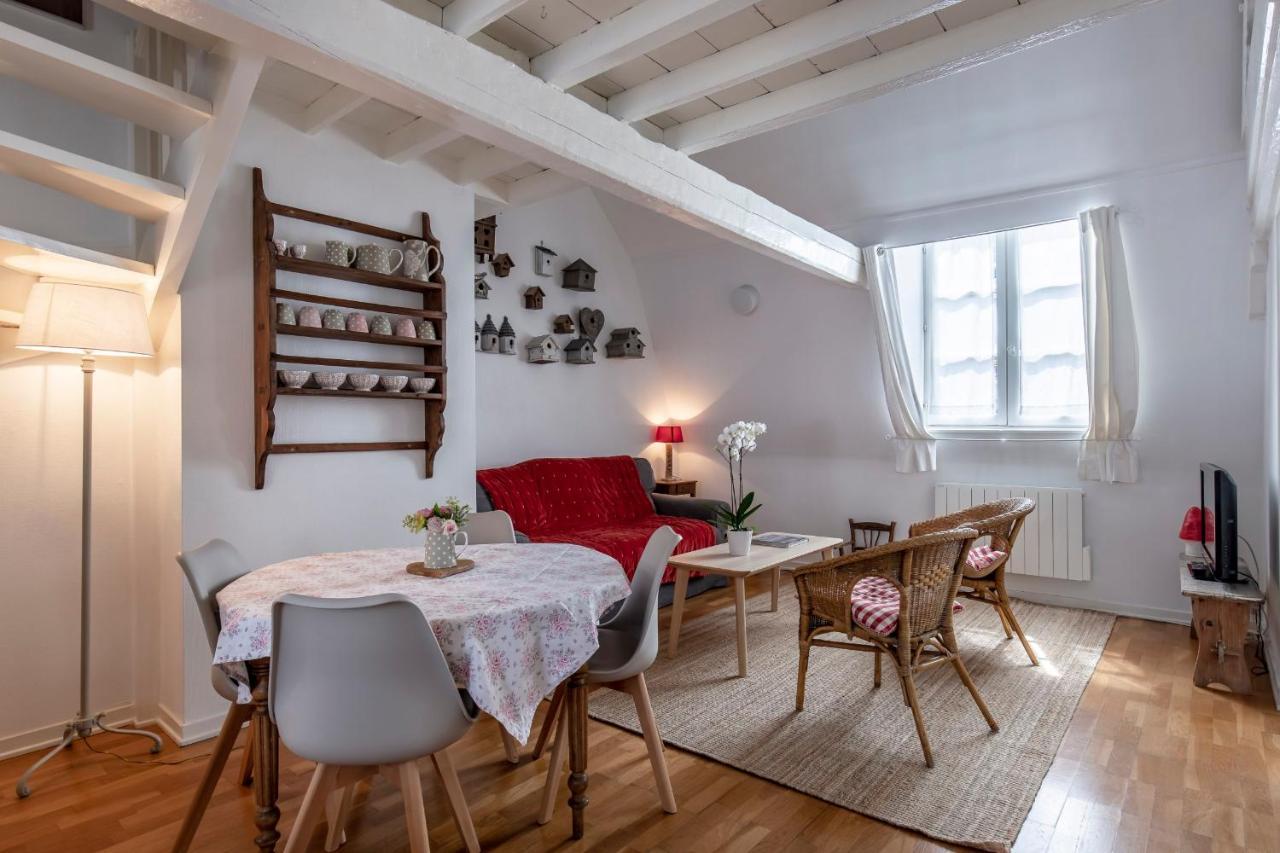 La Grande Cabane - 2 Bedrooms - 2 Bathrooms - 90M2 - Full Center Онфлёр Экстерьер фото