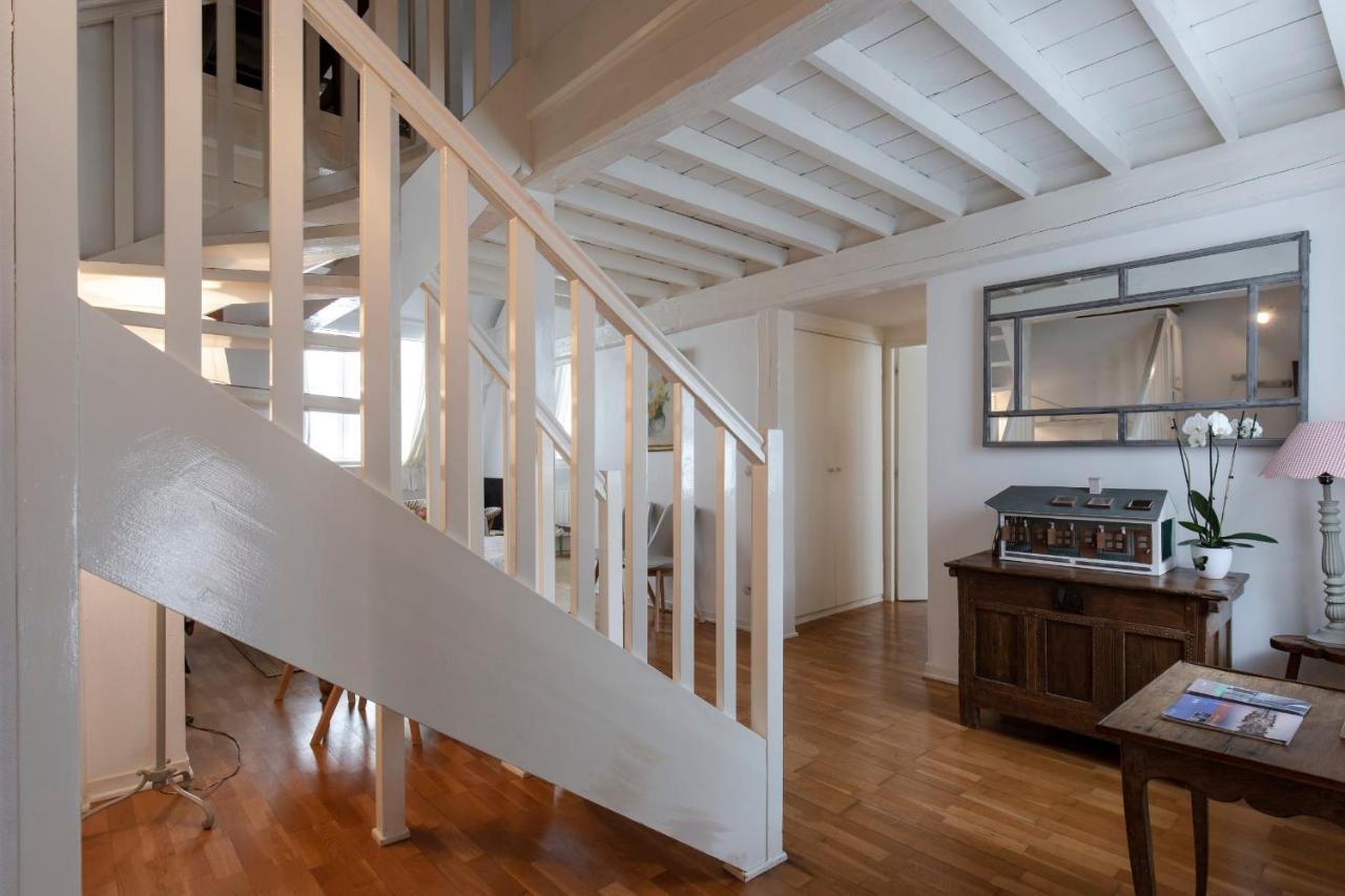 La Grande Cabane - 2 Bedrooms - 2 Bathrooms - 90M2 - Full Center Онфлёр Экстерьер фото